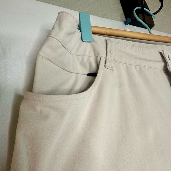 All In Motion Men's Tan Golf Pants Size 32x30 - Picture 4 of 9